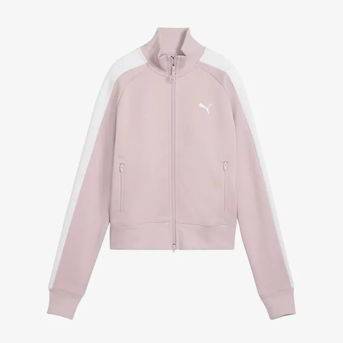 PUMA PUMA T7 ALWAYS ON Short Track Jacket 