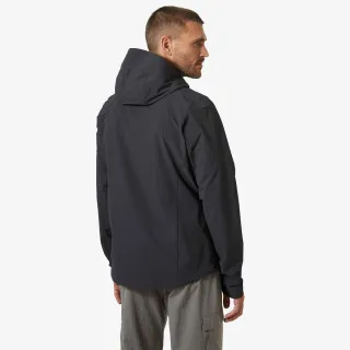 HELLY HANSEN BLAZE SOFTSHELL HOOD 