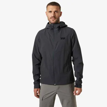 BLAZE SOFTSHELL HOOD 