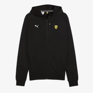 PUMA Ferrari HDD PM1 Sweat Jacket Puma Black 