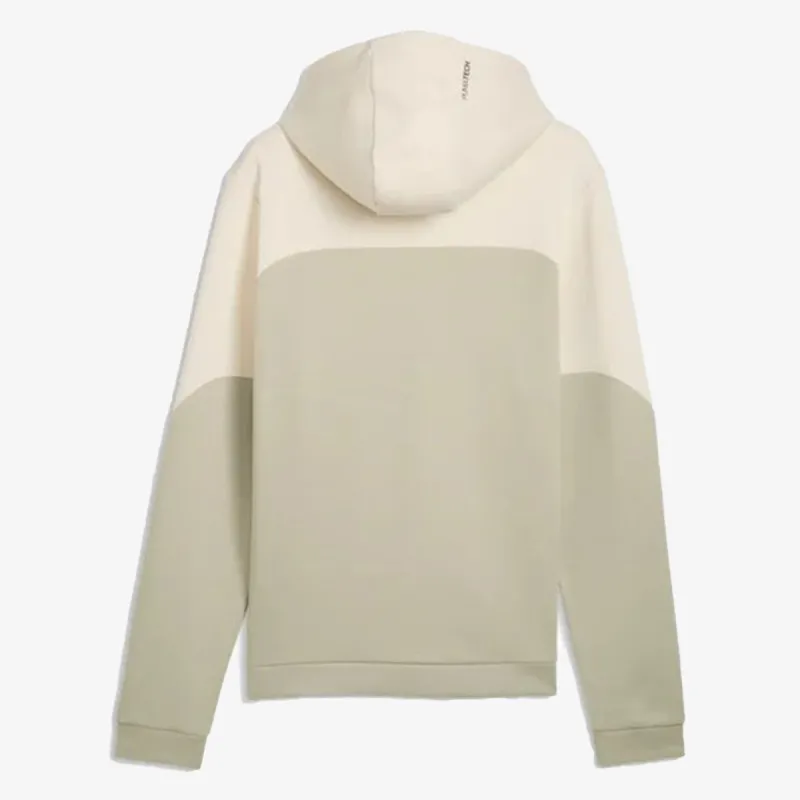 PUMA PUMA PUMATECH Full-Zip Hoodie DK 