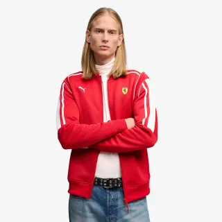 PUMA Ferrari MT7 Track Jkt. rosso corsa 