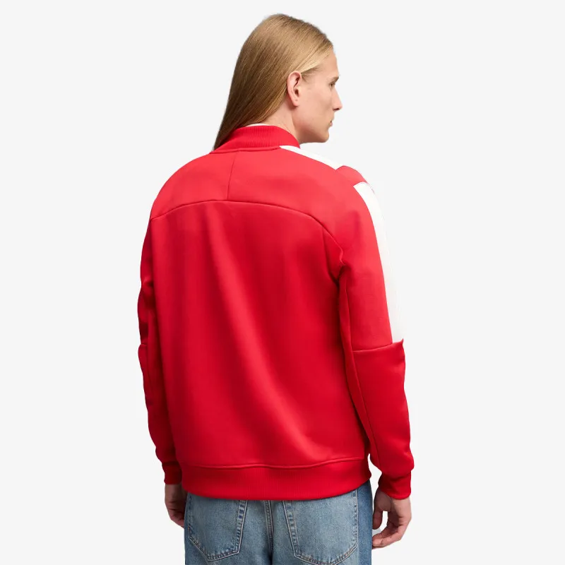 PUMA Ferrari MT7 Track Jkt. rosso corsa 