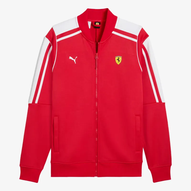 PUMA Ferrari MT7 Track Jkt. rosso corsa 