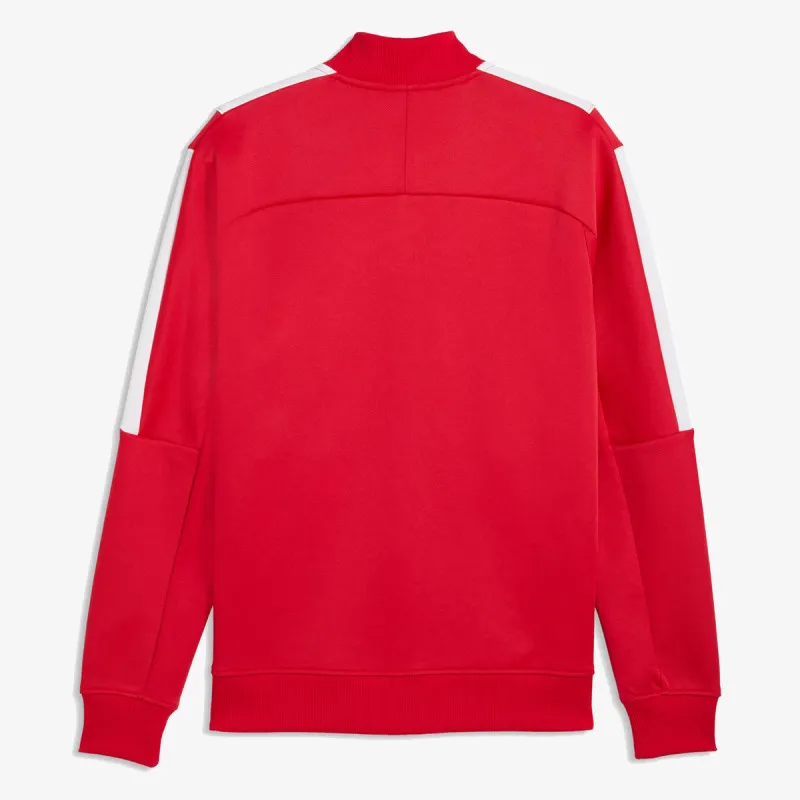 PUMA Ferrari MT7 Track Jkt. rosso corsa 