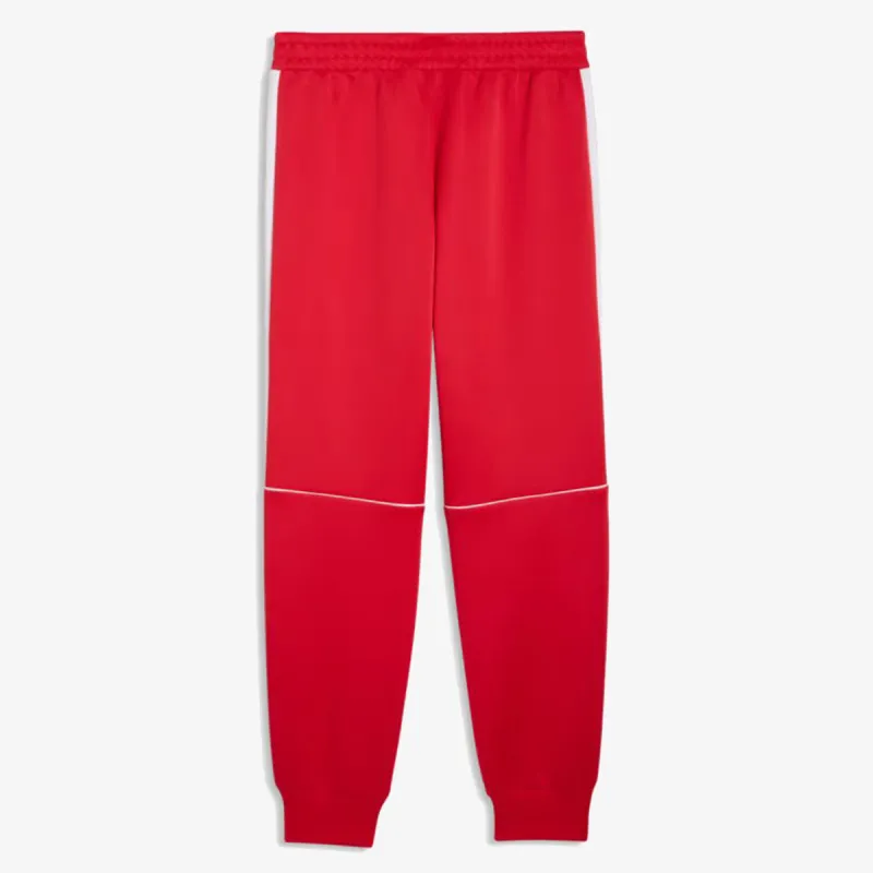 PUMA Ferrari MT7 Track Pants rosso corsa 