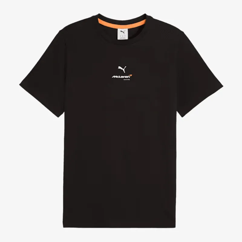 PUMA McLaren Small Logo Tee 