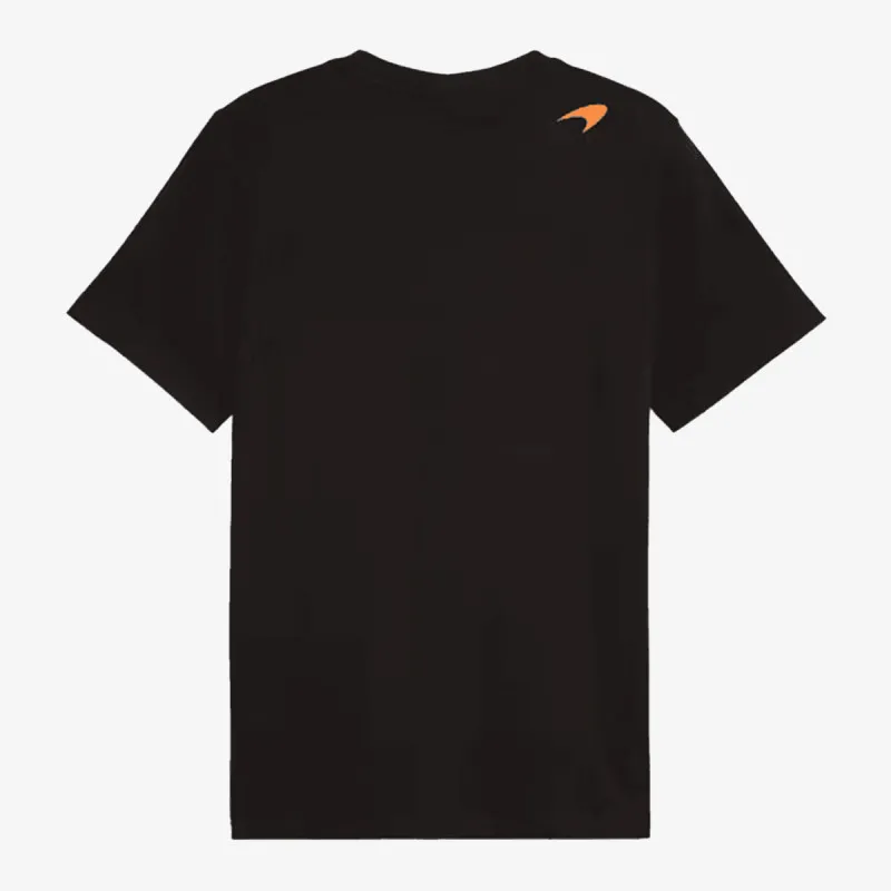 PUMA McLaren Small Logo Tee 