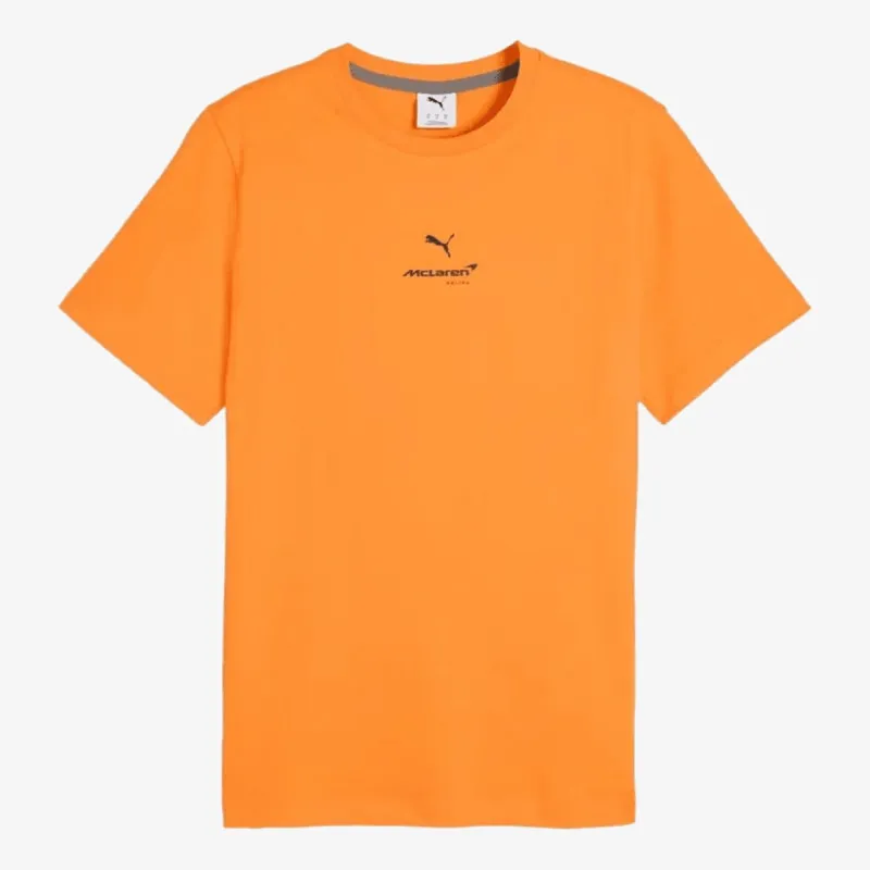 PUMA McLaren Small Logo Tee 
