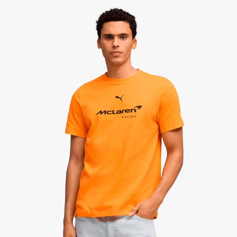 PUMA McLaren Small Logo Tee 