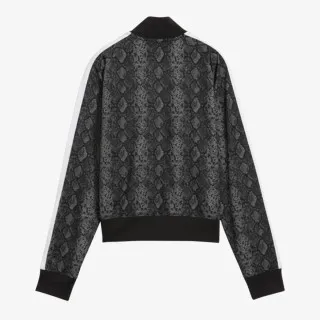PUMA T7 Snake AOP Short Track Jacket 