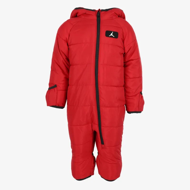 JORDAN JDN JUMPMAN SNOWSUIT 