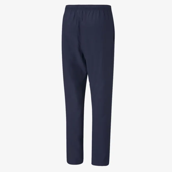 PUMA TEAMRISE SIDELINE PANTS PEACOAT-PUMA WHI 