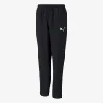 PUMA TEAMRISE SIDELINE PANTS JR PUMA BLACK-PU 