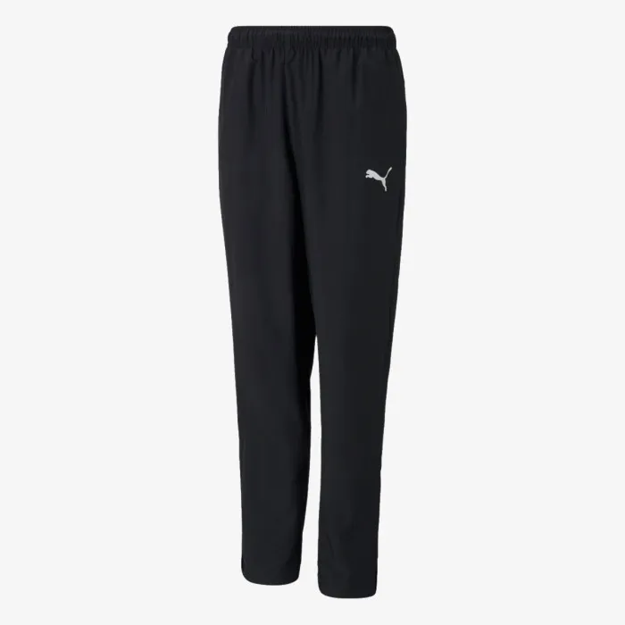 PUMA TEAMRISE SIDELINE PANTS JR PUMA BLACK-PU 