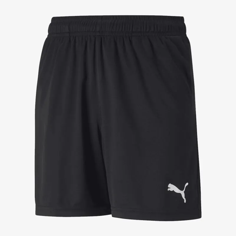 PUMA TEAMRISE TRAINING SHORTS JR