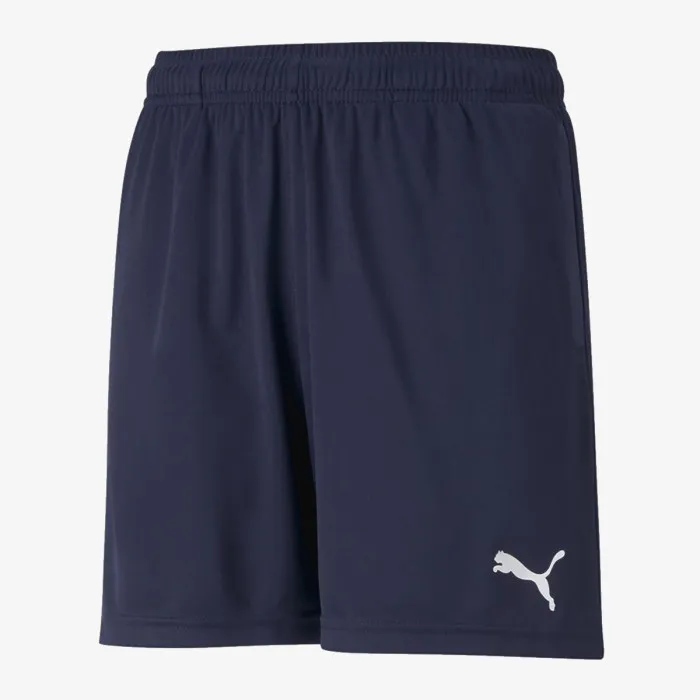 PUMA TEAMRISE TRAINING SHORTS JR 