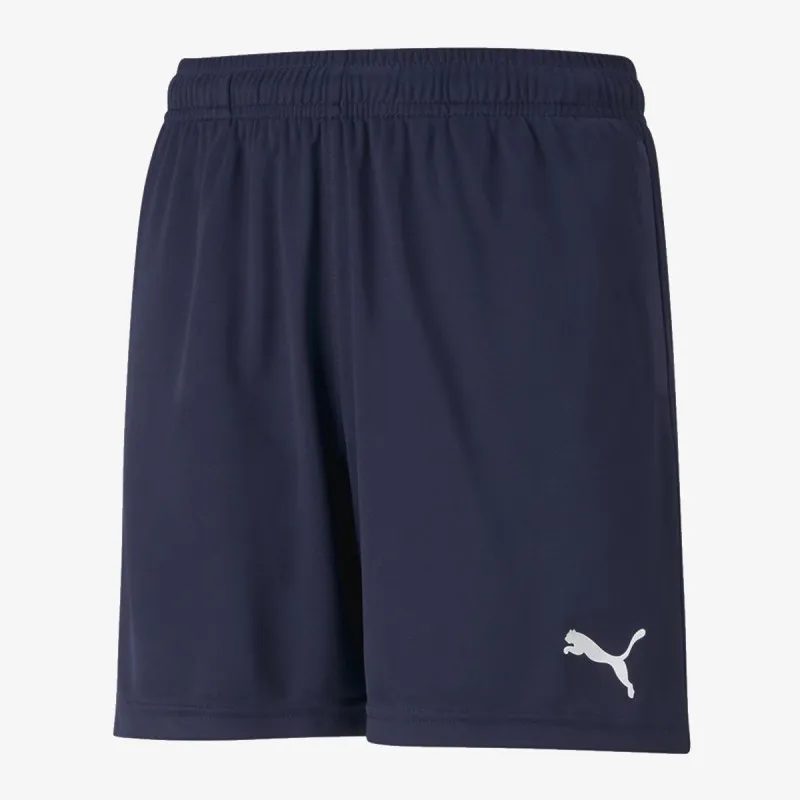 PUMA TEAMRISE TRAINING SHORTS JR 