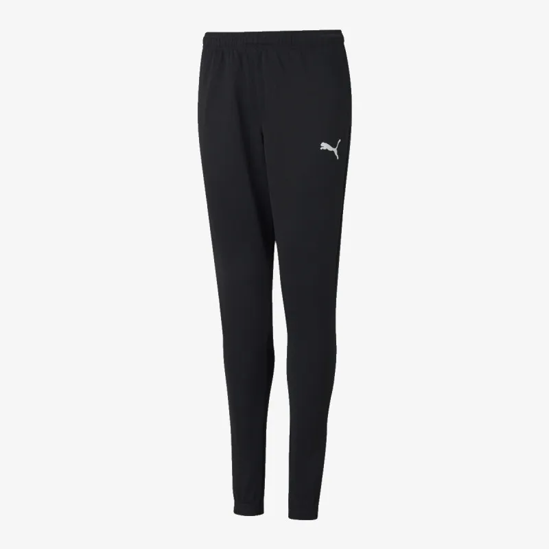 PUMA TEAMRISE POLY TRG PANTS JR