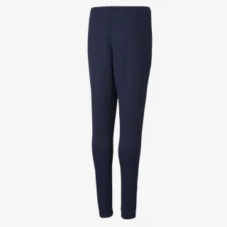 PUMA TEAMRISE POLY TRAINING PANTS JR PEACOAT-