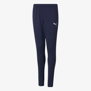 PUMA TEAMRISE POLY TRAINING PANTS JR PEACOAT-