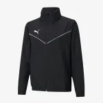 PUMA TEAMRISE ALL WEATHER JKT JR 