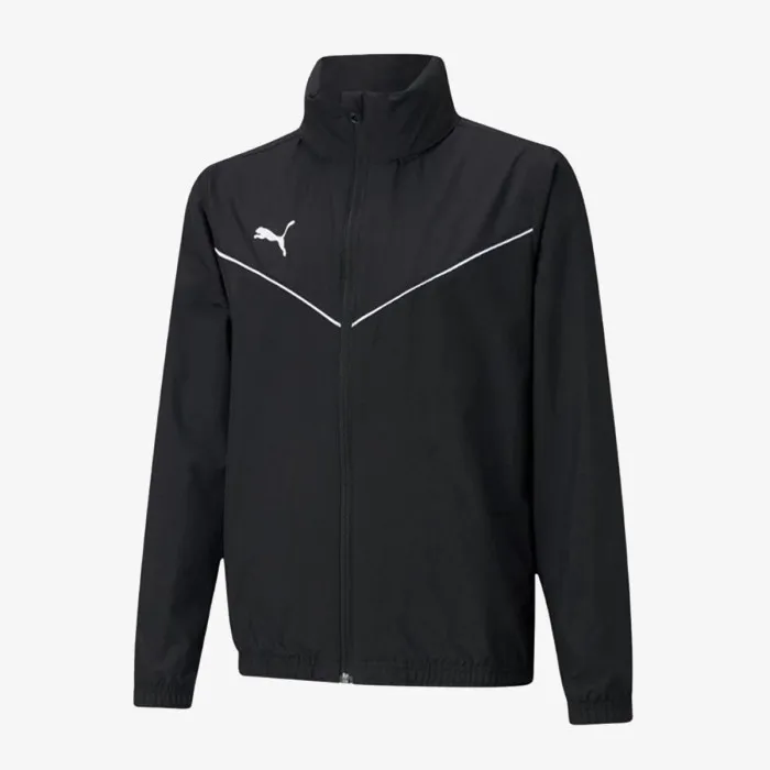 PUMA TEAMRISE ALL WEATHER JKT JR 
