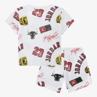 JORDAN JDB JORDAN 23 RING AOP SET 