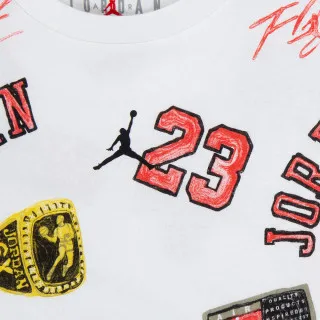 JORDAN JDB JORDAN 23 RING AOP SET 