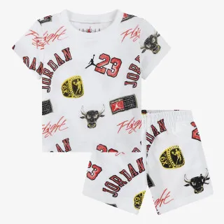 JORDAN JDB JORDAN 23 RING AOP SET 