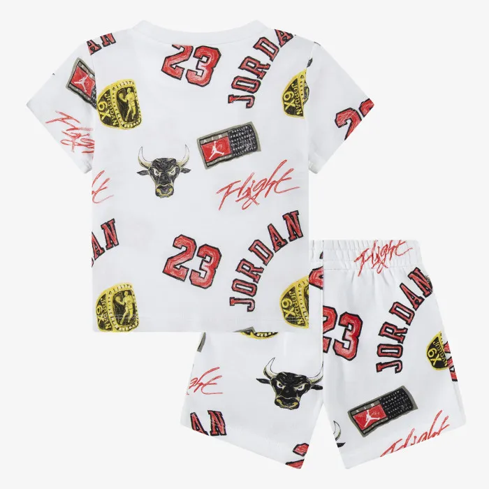 JORDAN JDB JORDAN 23 RING AOP SET 