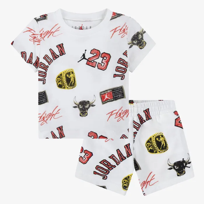 JORDAN JDB JORDAN 23 RING AOP SET 