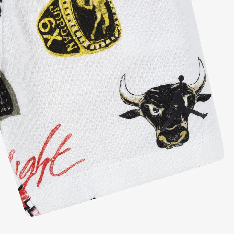 JORDAN JDB JORDAN 23 RING AOP SET 