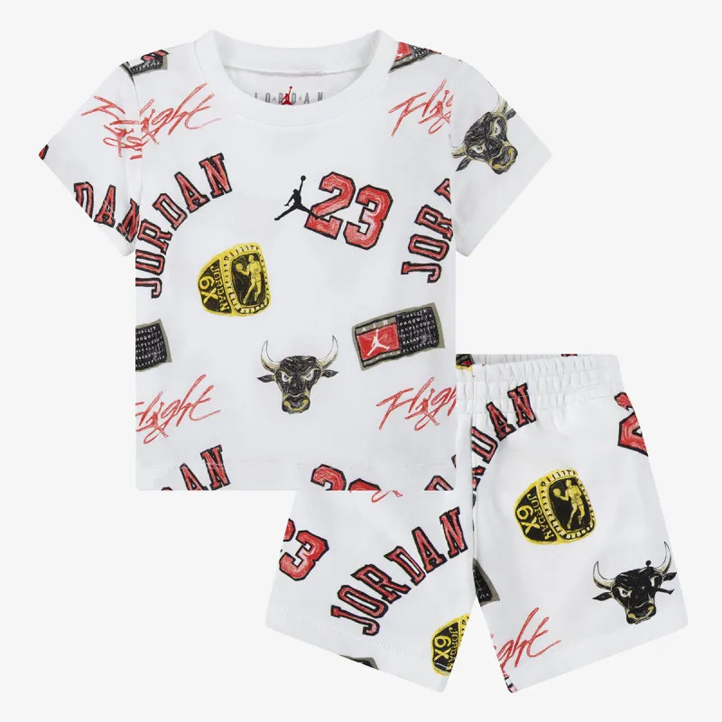 JORDAN JDB JORDAN 23 RING AOP SET 