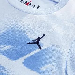 JORDAN JDB TRIPLE TEAM AOP SHORT SET 