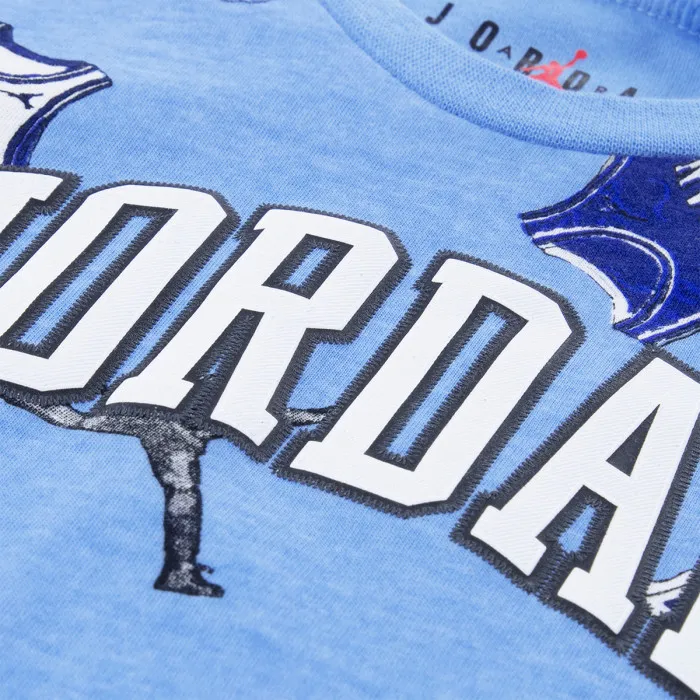 JORDAN JDN MJ 23 JERSEY LS PANT  SET 