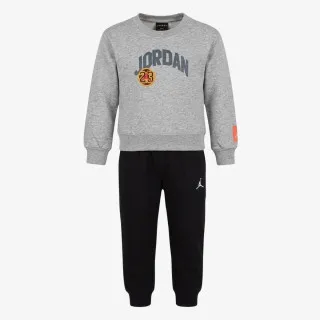 JORDAN JDB MJ DYNASTY FT CREW SET 