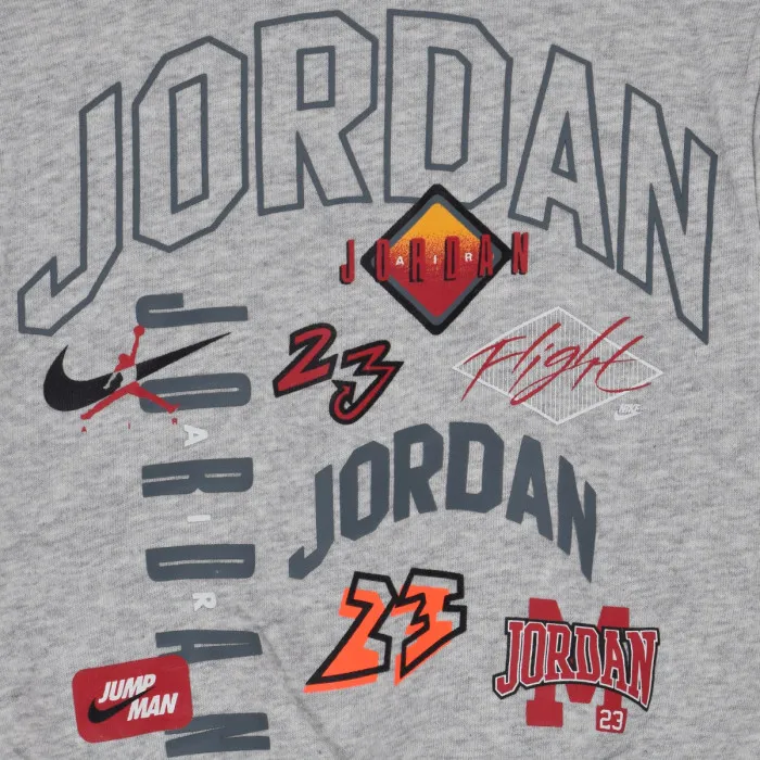 JORDAN JDB MJ DYNASTY FT CREW SET 
