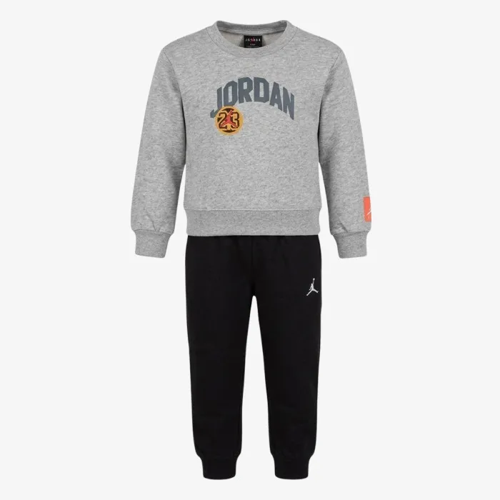 JORDAN JDB MJ DYNASTY FT CREW SET 