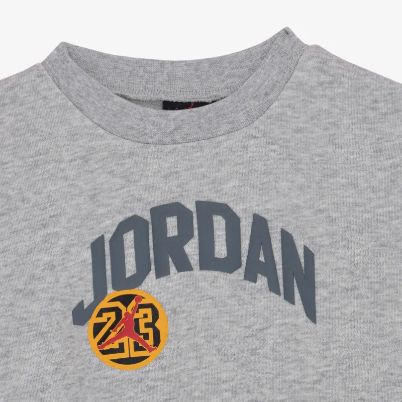 JORDAN JDB MJ DYNASTY FT CREW SET 