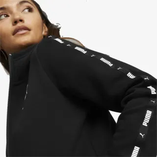 PUMA POWER TAPE FULL-ZIP HOODIE FL