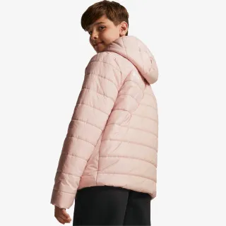 PUMA PUMA ESS HOODED PADDED JACKET