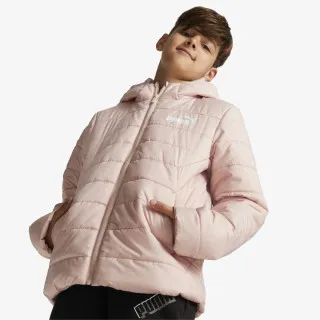 PUMA PUMA ESS HOODED PADDED JACKET