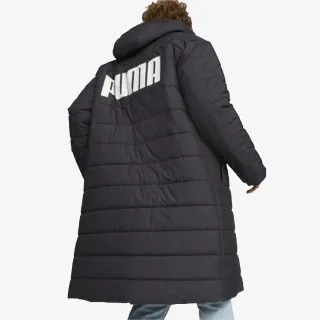 PUMA ESS+ Hooded Padded Coat Puma Black