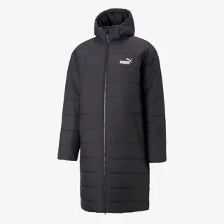 PUMA ESS+ Hooded Padded Coat Puma Black