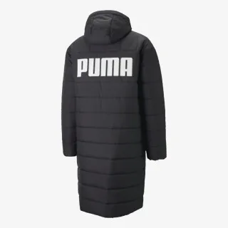 PUMA ESS+ Hooded Padded Coat Puma Black