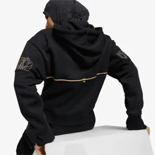 PUMA POWER DECO GLAM HOODIE