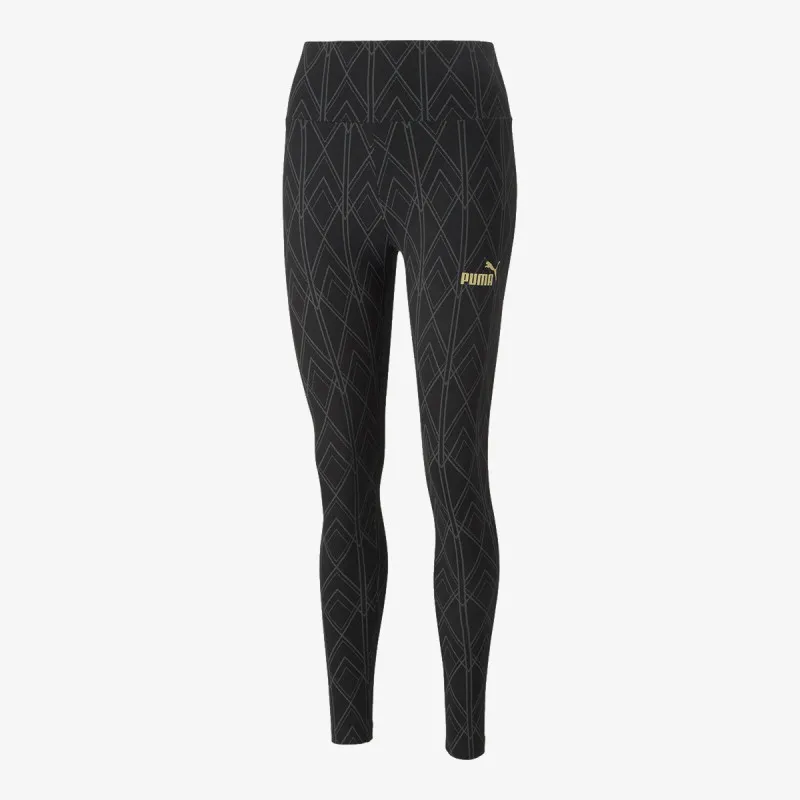 PUMA PUMA POWER DECO GLAM TIGHTS 