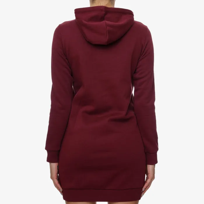 PUMA ESS Logo Hooded Dress FL 