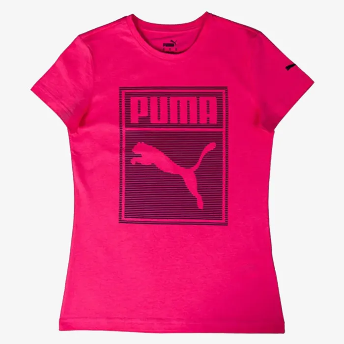 PUMA BLANK BASE WOMENS TEE 